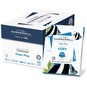 Hammermill Copy Plus Paper - White