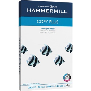 Hammermill Copy Plus Paper - White