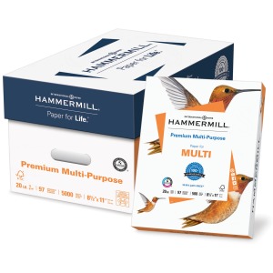 Hammermill Premium Multipurpose Paper - White