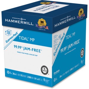 Hammermill Tidal Express Pack Copy Paper - White