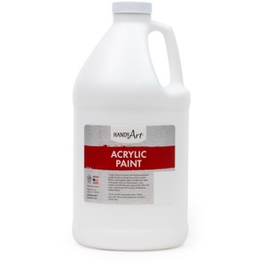 2 quart - 1 Each - Titanium White