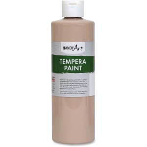 Handy Art 16 oz. Premium Tempera Paint