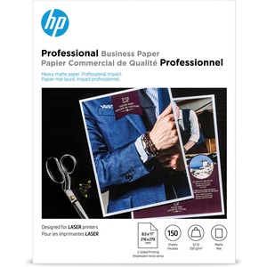 HP Laser Printer Professional Business Paper - Multi