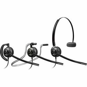 Poly EncorePro HW540 Convertible Headset