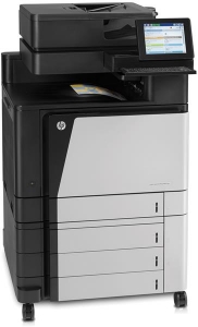 HP Color LaserJet Enterprise flow M880z Color Laser MFP