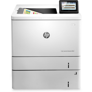HP LaserJet M553 M553x Desktop Laser Printer - Color
