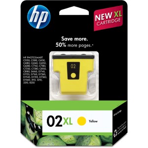 HP 02XL Original Ink Cartridge