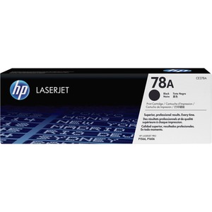 HP 78A Original Toner Cartridge - Single Pack