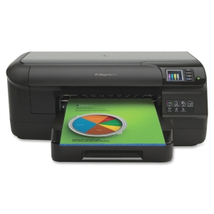 HP Officejet Pro 8100 N811A Inkjet Printer - Color - 4800 x 1200 dpi Print - Plain Paper Print - Desktop