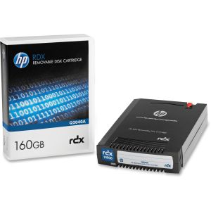 HP 160 GB 2.5" RDX Technology Hard Drive Cartridge