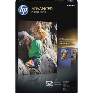 HP Advanced Glossy Photo Paper