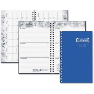 House Of Doolittle 274 Academic Weekly Planner