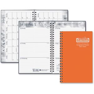 House Of Doolittle Readytogo Academic Planner