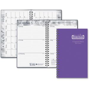 House Of Doolittle 274 Academic Weekly Planner