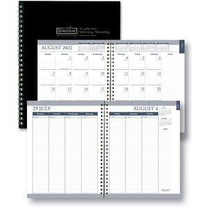 House of Doolittle Academic Weekly/Monthly Planner