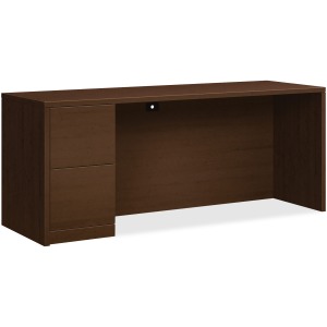 HON 10500 H105904L Pedestal Credenza