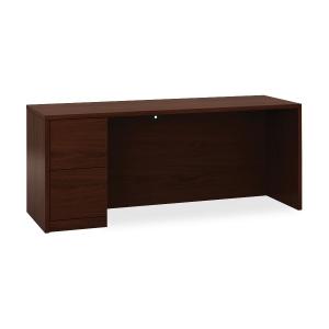 HON 10500 H105904L Pedestal Credenza