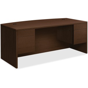 HON 10500 H10595 Pedestal Desk