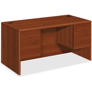 HON 10700 H10771 Pedestal Desk