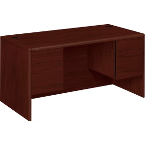 HON 10700 H10771 Pedestal Desk