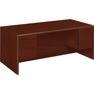 HON 10700 Pedestal Desk