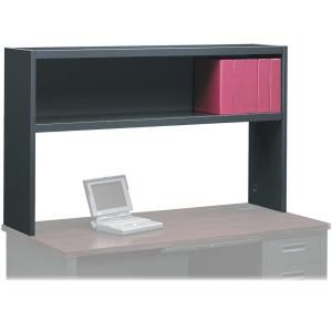 HON 38000 Series Stack-On Open Shelf Storage Hutch