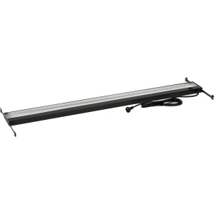 HON Recessed Task Light for 60"-72"W Overhead Storage Black Finish