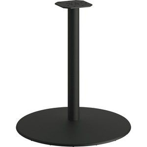 HON Between Table Disc Base f/ 30" Tabletop