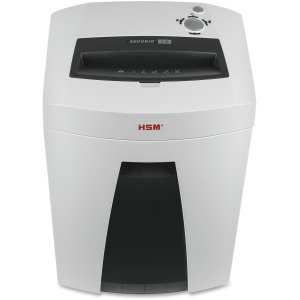 HSM SECURIO C18 1/4" Strip-Cut Shredder