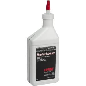 Hsm Shredder Lubricant