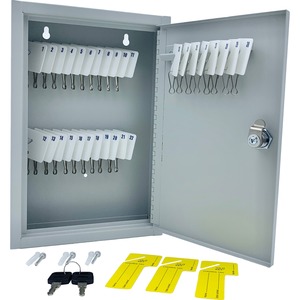 Huron Slotted Heavy-duty Key Cabinet