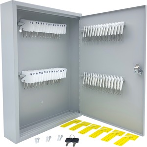 Huron Slotted Heavy-duty Key Cabinet