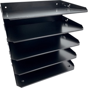 Huron Horizontal Slots Desk Organizer