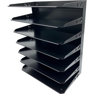 Huron Horizontal Slots Desk Organizer