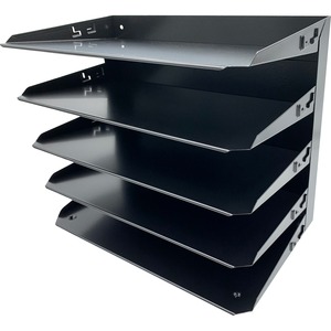 Huron Horizontal Slots Desk Organizer