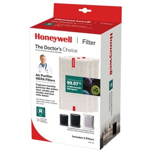 Honeywell HEPA Air Purifier R Filter