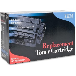 IBM Remanufactured Toner Cartridge - Alternative for HP 11A (Q6511A)