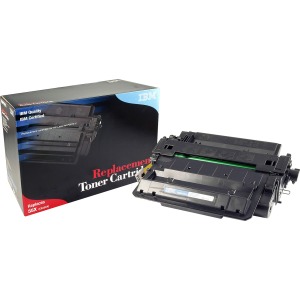 IBM Remanufactured Toner Cartridge - Alternative for HP 55X (CE255X)