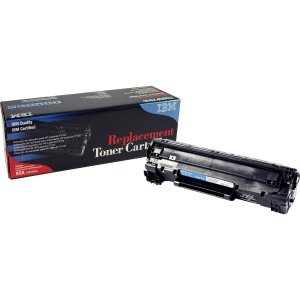 IBM Remanufactured Laser Toner Cartridge - Alternative for HP 85A (CE285A) - Black - 1 Each