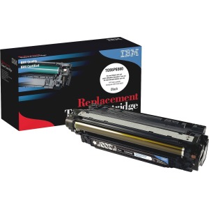 IBM Remanufactured Laser Toner Cartridge - Alternative for HP 507A (CE400A) - Black - 1 Each