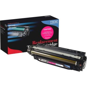 IBM Remanufactured Laser Toner Cartridge - Alternative for HP 507A (CE403A) - Magenta - 1 Each
