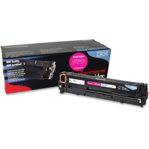 IBM Remanufactured Toner Cartridge - Alternative for HP 312A (CF383A)