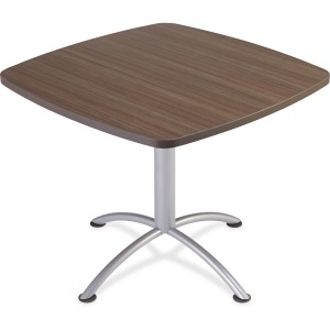 Iceberg iLand 29"H Square Hospitality Table