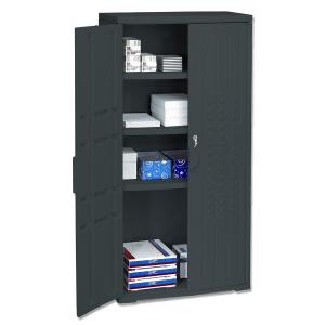 Iceberg Officeworks 3-shelf Storage Cabinet