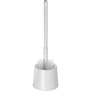 Impact Toilet Bowl Brush W/holder