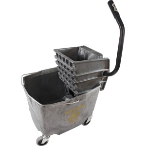 Impact 35 QT Side Press Mop Bucket Wringer Combo