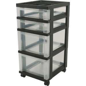 IRIS Mini Storage Cart