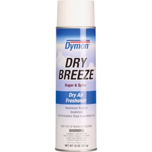 Dymon Dry Breeze Scented Dry Air Freshener