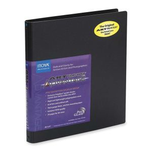 Art Profolio Advantage Presentation Book