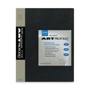 Itoya Art Profolio Original Presentation Book